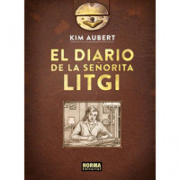 DIARIO DE LA SE�ORITA LITGI