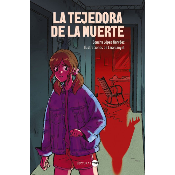 LA TEJEDORA DE LA MUERTE