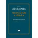 NUEVO DICCIONARIO DE HISTORIA ARABE E ISLAMICA