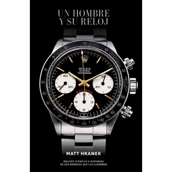 Un hombre y su reloj