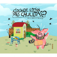 �D�nde est�n mis chuletas?