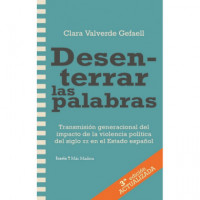 DESENTERRAR LAS PALABRAS