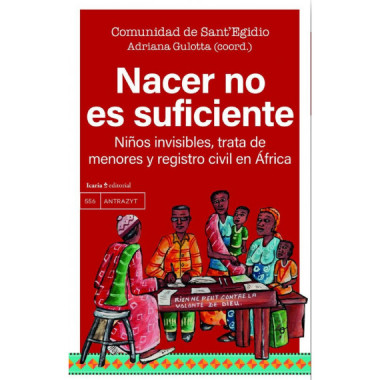 NACER NO ES SUFICIENTE