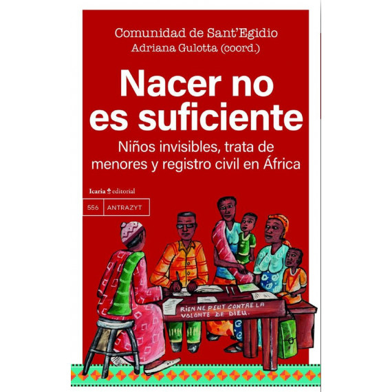 NACER NO ES SUFICIENTE