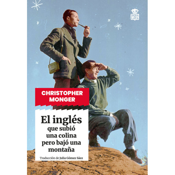 EL INGLES QUE SUBIO UNA COLINA PERO BAJO UNA MONTA�A