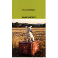 UN PERRO EN MI MESA
