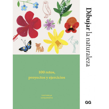 DIBUJAR LA NATURALEZA