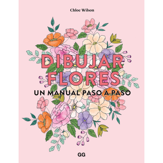 DIBUJAR FLORES