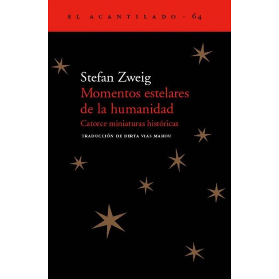 Momentos estelares de la humanidad