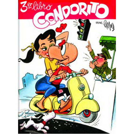 Condorito. Tercer libro