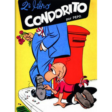 Condorito. Segundo libro