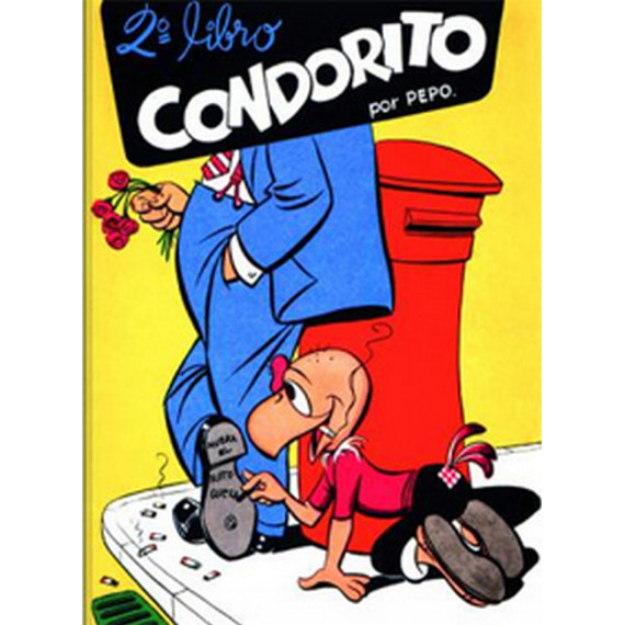 Condorito. Segundo libro