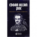EDGAR ALLAN POE ENSAYOS Y POESIA COMPLETA