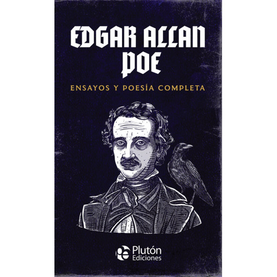 EDGAR ALLAN POE ENSAYOS Y POESIA COMPLETA