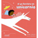 SI YO TUVIERA UN UNICORNIO