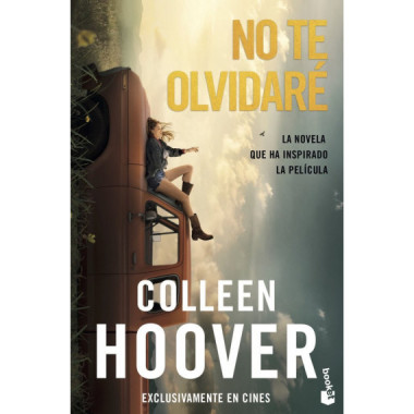 NO TE OLVIDARE (ED. PELICULA)