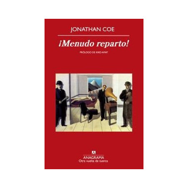 �Menudo reparto!