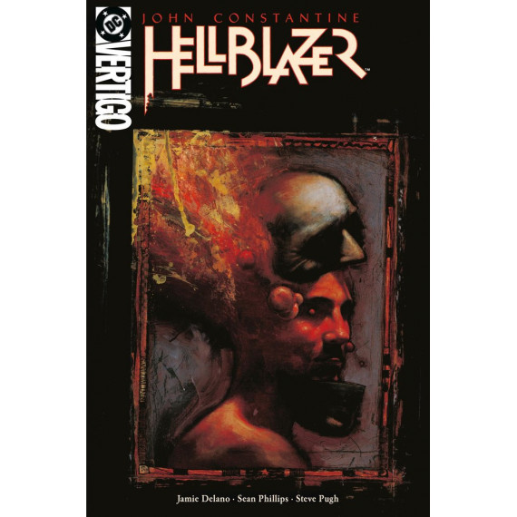 BIBLIOTECA VERTIGO JOHN CONSTANTINE HELLBLAZER 8