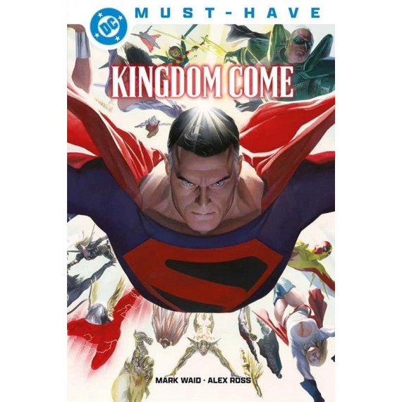 DC MUST-HAVE. KINGDOM COME