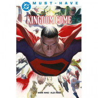 Dc Must-have. Kingdom Come   2025