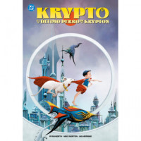 Xl Krypto el Ultimo Perro de Krypton   2025
