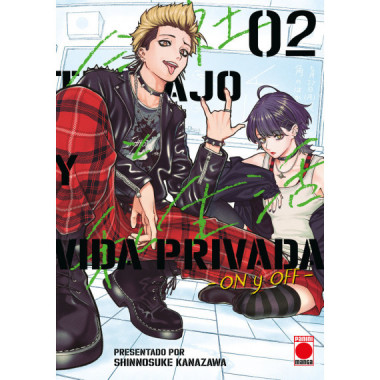 TRABAJO Y VIDA PRIVADA -ON Y OFF- 02