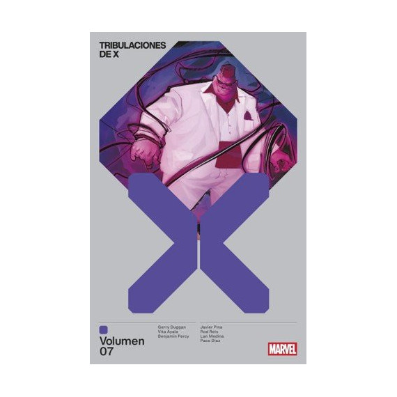 TRIBULACIONES DE X 07