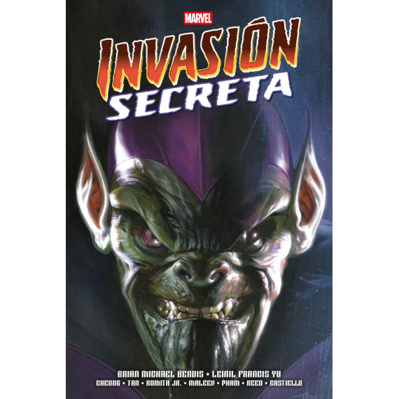 INVASION SECRETA