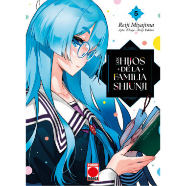 LOS HIJOS DE LA FAMILIA SHIUNJI 04