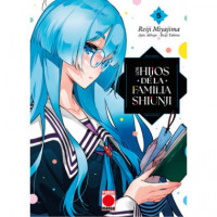 los Hijos de la Familia Shiunji 04   2025