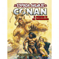 Biblioteca Conan la Espada Salvaje de Conan 22   2025
