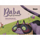 BABA, EL GATO QUE LADRABA