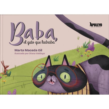 BABA, EL GATO QUE LADRABA