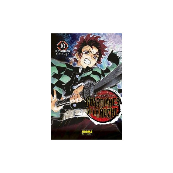 GUARDIANES DE LA NOCHE 10 NE