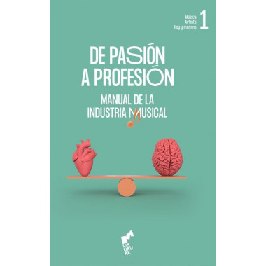 DE PASION A PROFESION VOLUMEN 1