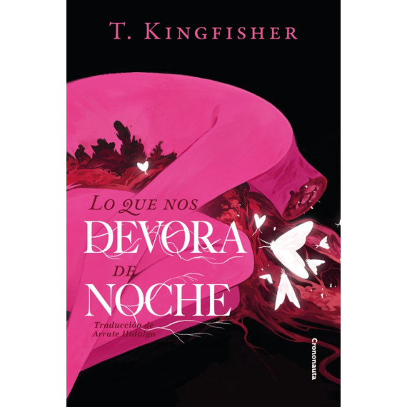 Lo que nos devora de noche