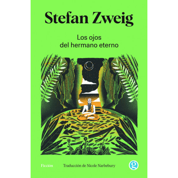 LOS OJOS DEL HERMANO ETERNO