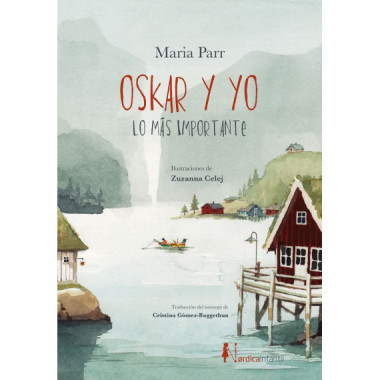 OSKAR Y YO LO MAS IMPORTANTE