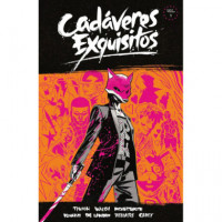 Cadaveres Exquisitos (temporada 01) Vol. 01   2025