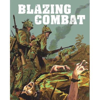 BLAZING COMBAT (NUEVA EDICION)