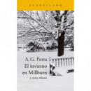 EL INVIERNO EN MILLBURN