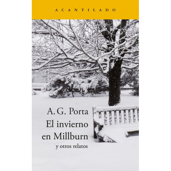 EL INVIERNO EN MILLBURN