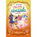 UNICO Y CENCERRO 3 EL GRAN MAGO