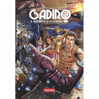 Gadiro, el Embajador de la Atl�ntida: la V�ctima de Azaes   2025