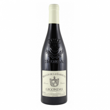 Gigondas Ventabren 2020 MOULIN DE LA GARDETTE - 75CL