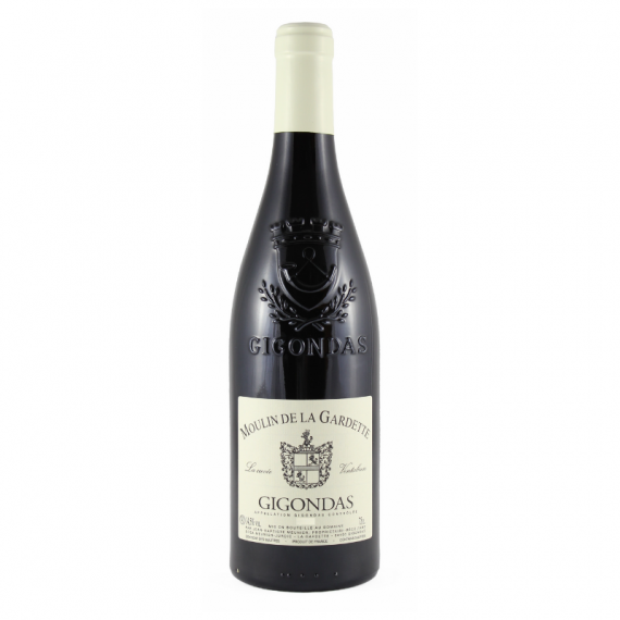 Gigondas Ventabren 2020 MOULIN DE LA GARDETTE - 75CL