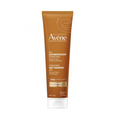 Gel Autobronzant Hydratant
Gel Autobronceador Hidratante