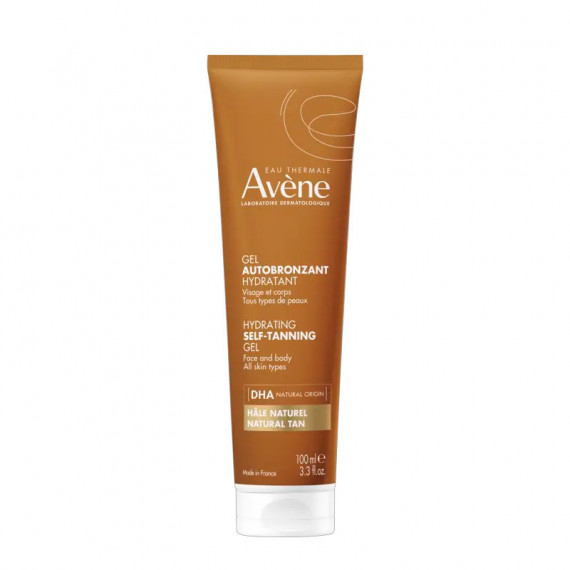 Gel Autobronzant Hydratant
Gel Autobronceador Hidratante