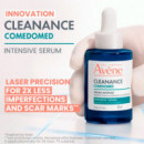 Cleanance Comedomed Sérum Intensif 
Sérun Tratamiento Intensivo