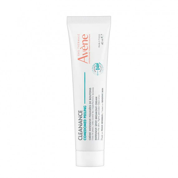 Cleanance Comedomed Peeling Crema intensiva para brotes de granos